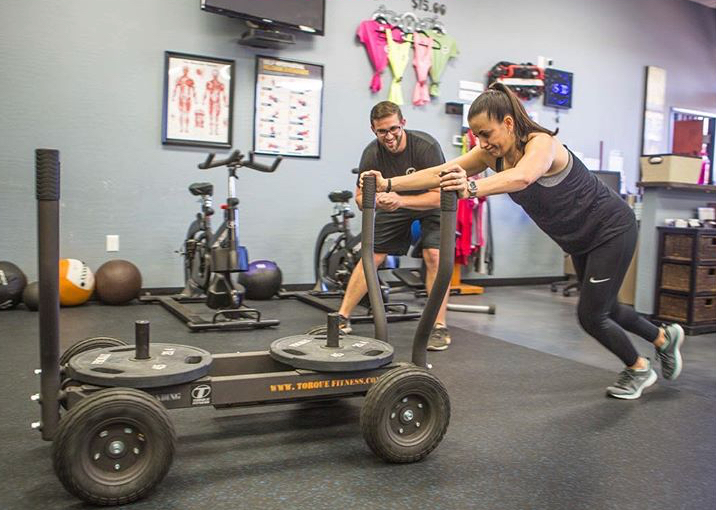 personal trainer Mesa AZ